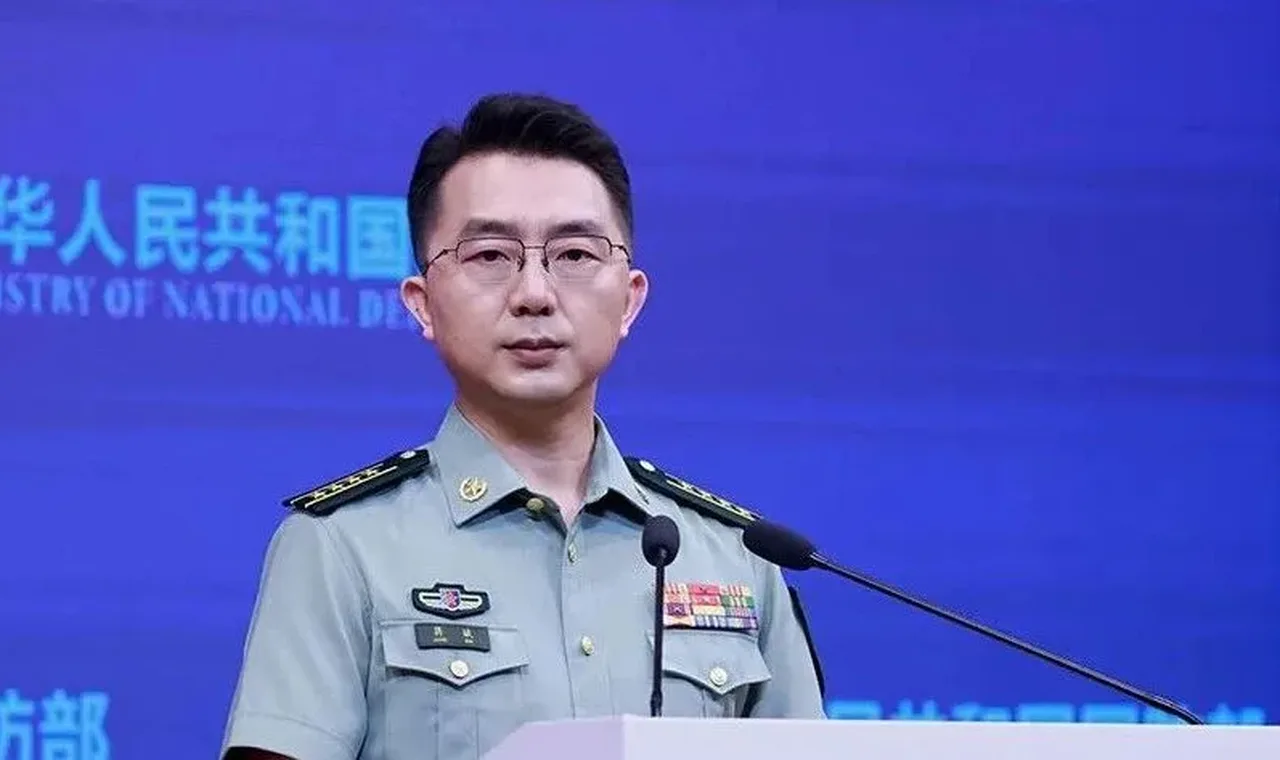【双语】国防部:国际社会应充分认清日方“欺骗式外交”“受害者伪装” 插图