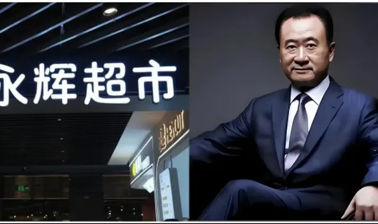 向王健林等追债36亿! 永辉超市“胖改”两年亏惨了:一年减员3万人,CEO却涨薪80% 插图
